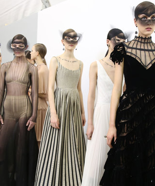 The Dreamiest Dresses at Paris Haute Couture Week